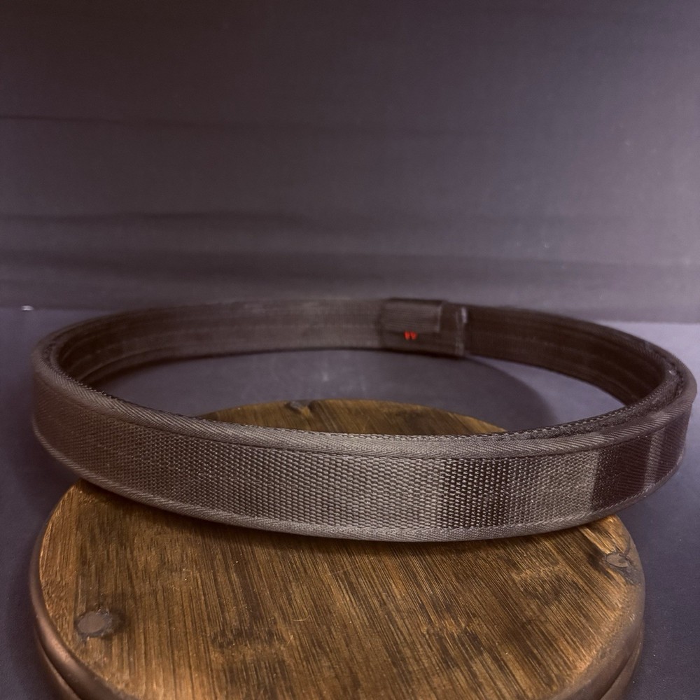 CR Speed Competition Belt Size 44" w/Outer and Inner Belt, Hook-and-Loop