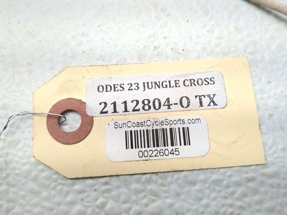 22-25 Aodes Odes Junglecross 800 Front Driveshaft