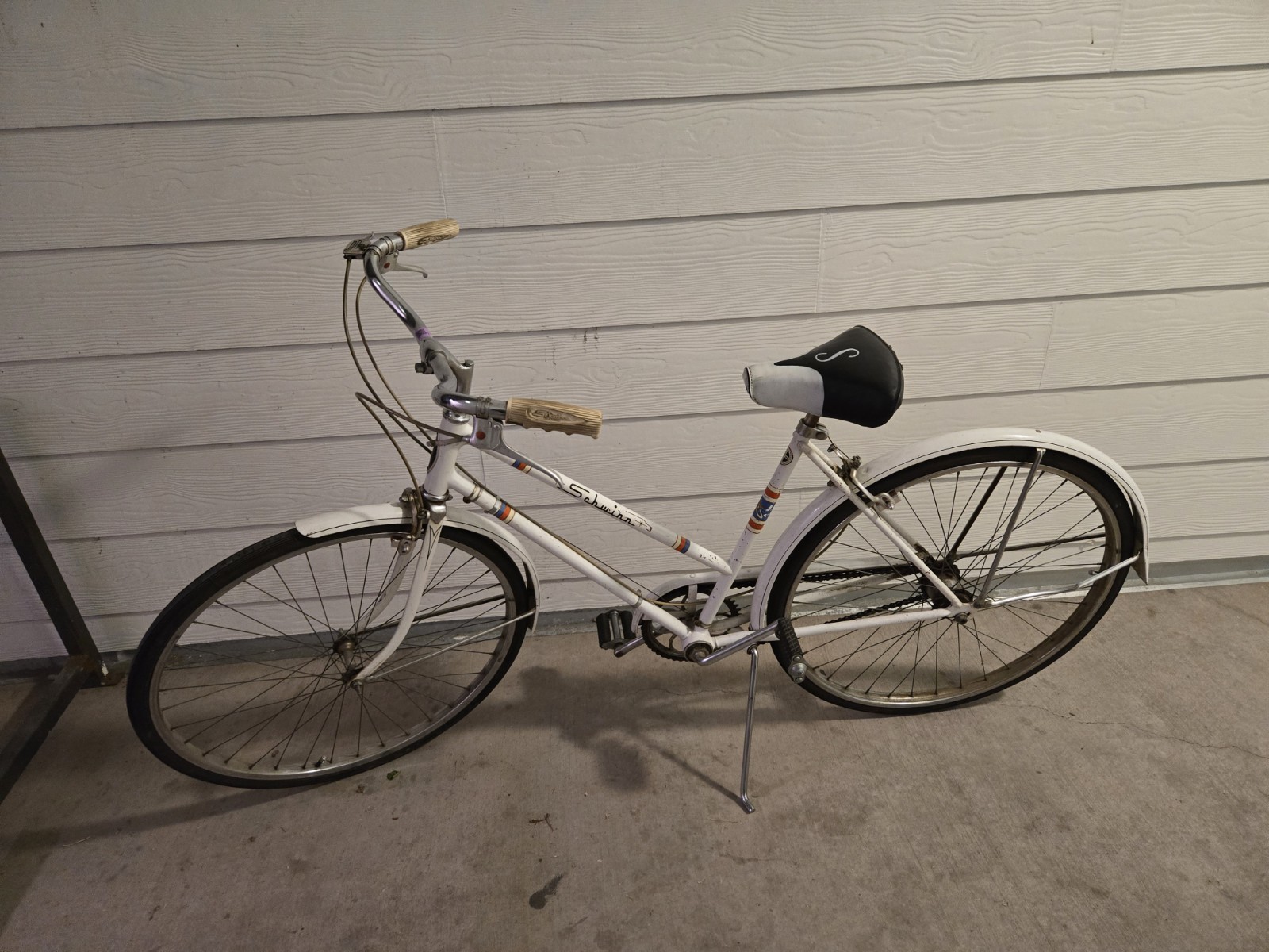 Schwinn Co-ed Bicycle Vintage 1964 Chicago