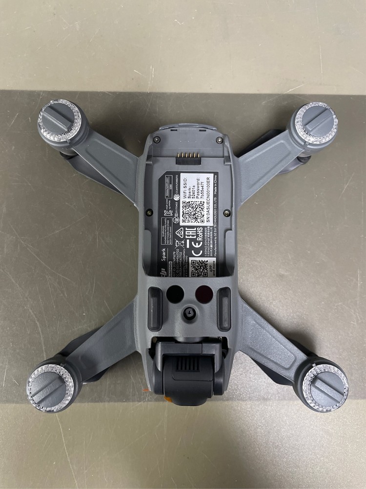 Dji Spark Quadcopter (alpine White)