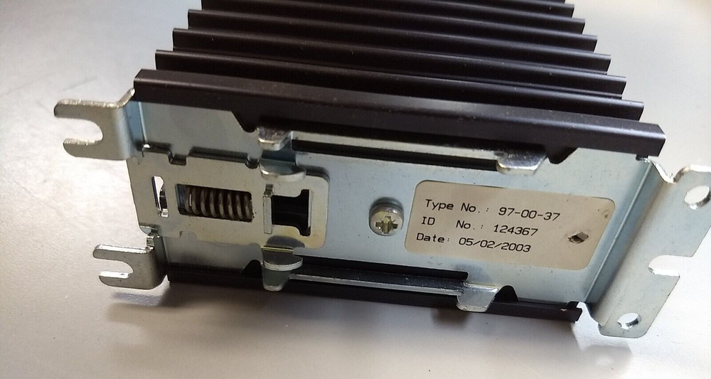 DANFOSS 037N0037 SOFT STARTER MOTOR CONTROLLER MCI 15 (B46)