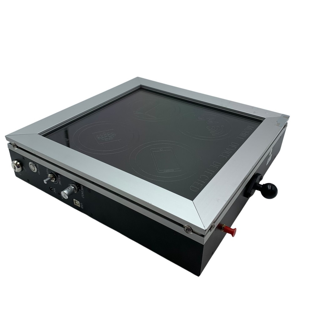 BERKELEY VARITRONICS SYSTEMS WALLHOUND CELL PHONE DETERENT