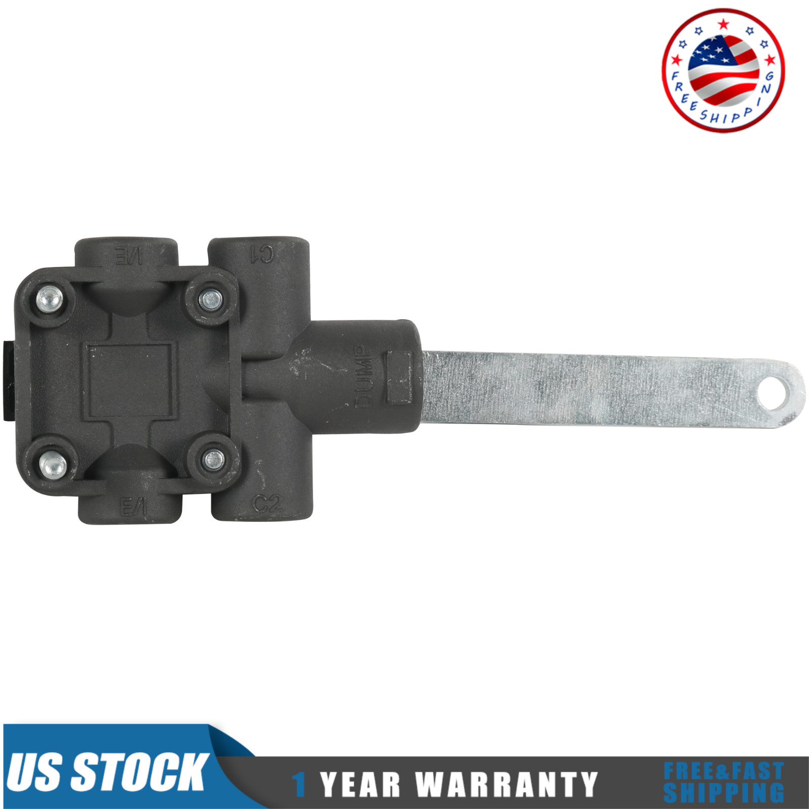 VS-228 Leveling Valve For Peterbilt Hendrickson 334-1974 HV9990 171.H185K