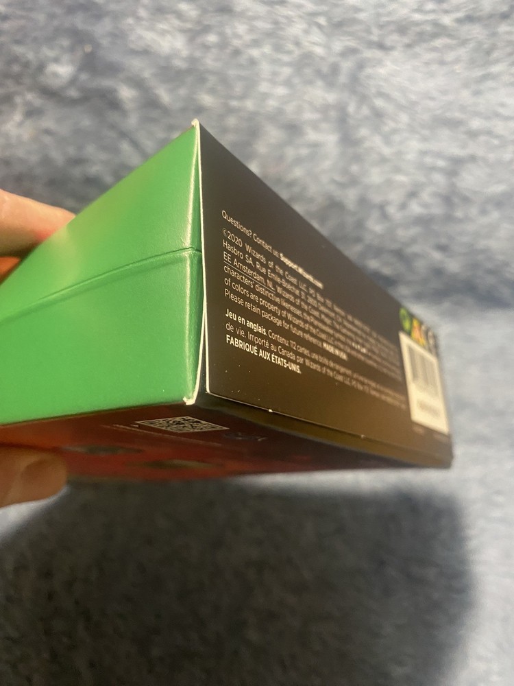 Magic: The Gathering Enhanced Evolution Ikoria Commander Deck 2020 Sealed