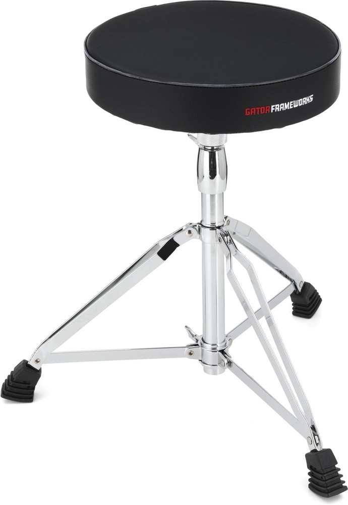 Gator Frameworks Round-top Drum Throne (2-pack) Bundle