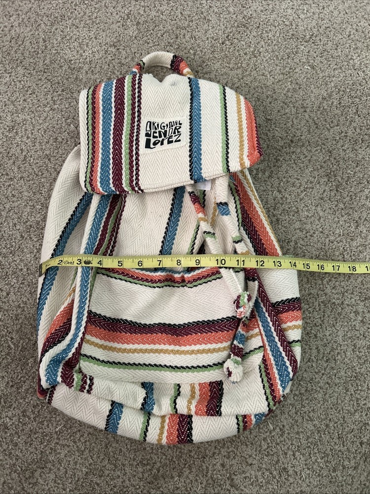 Original Senor Lopez Hobo Bag