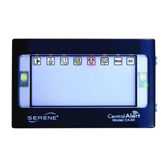 Serene Innovations CentralAlert CA-RX Remote Receiver