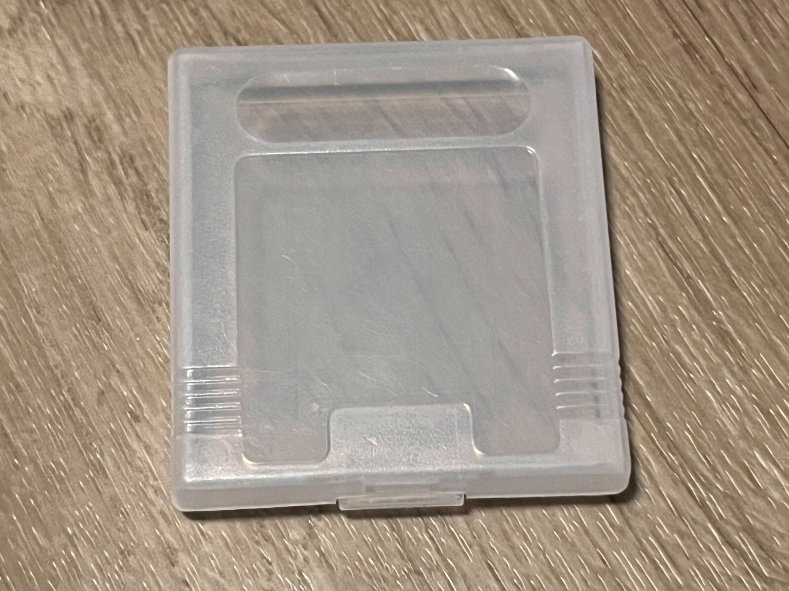 Nintendo Game Boy Dust Cover Sleeve Authentic OEM Game Case Cleaned Good Shape