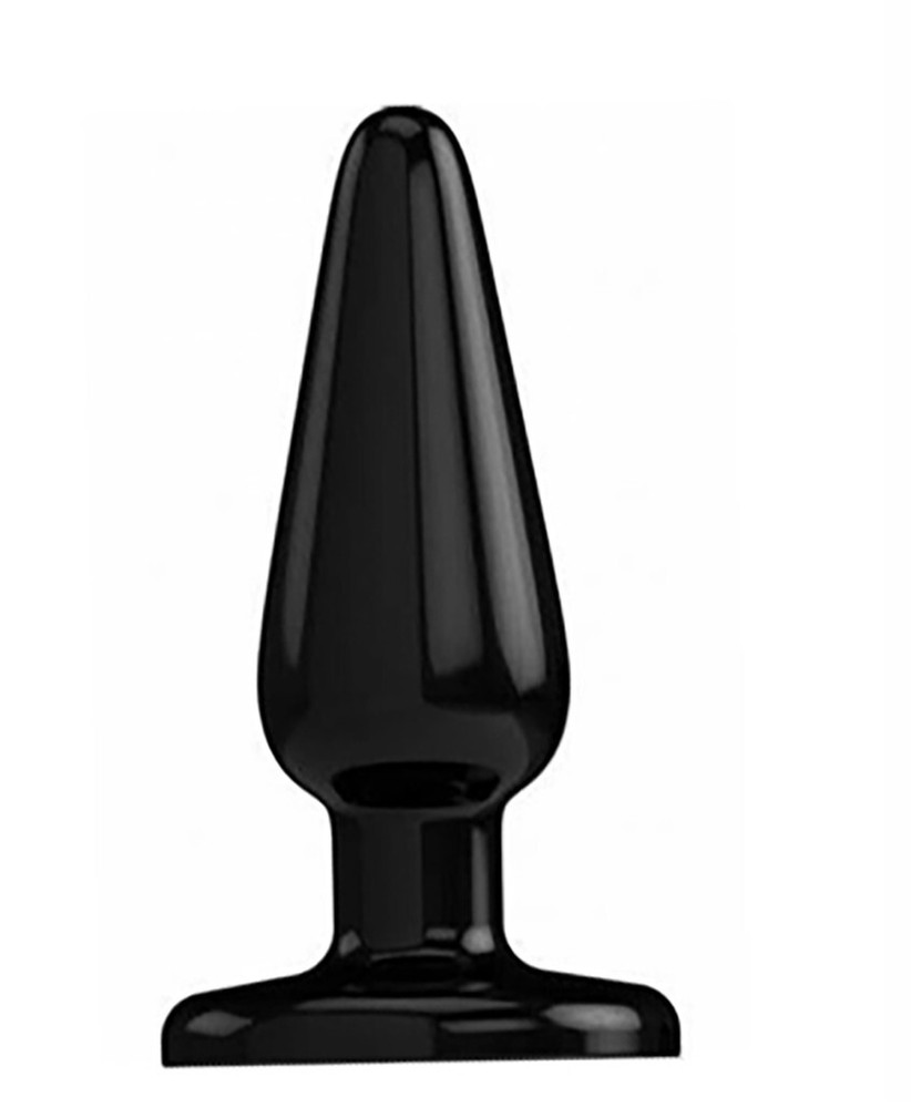 Wild Faux Fox Butt Plug Tail