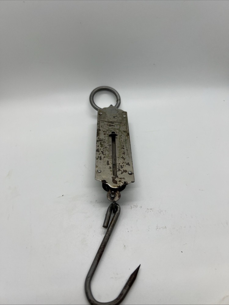 Vintage 50 Pound Scale