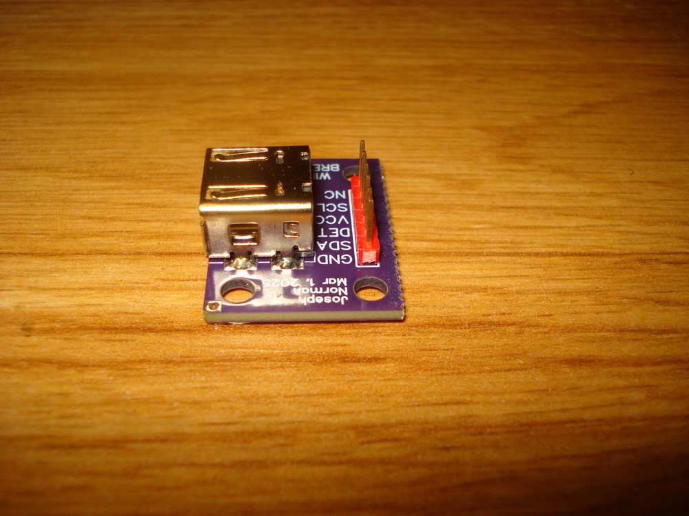 Wii Classic Controller / Wiimote Breakout Board PCB