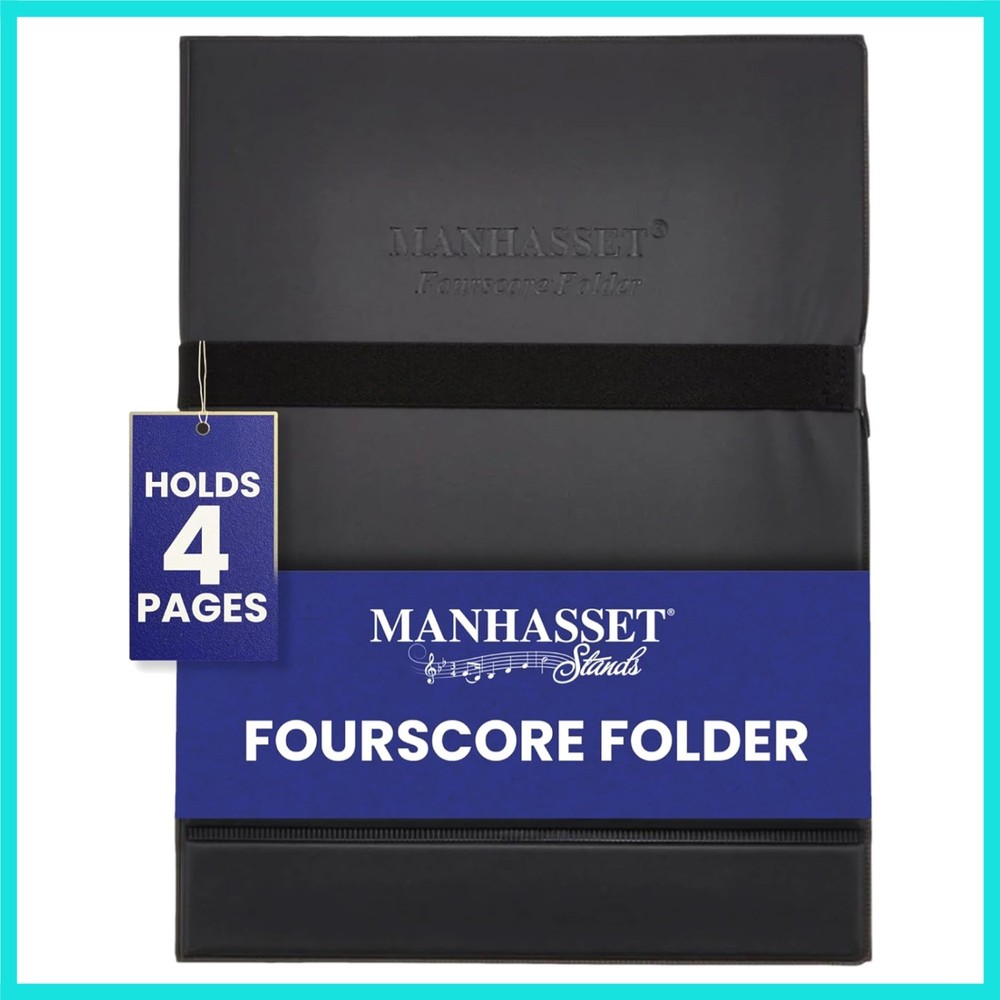 1650 Model Fourscore Folder, Music Stand Accessory