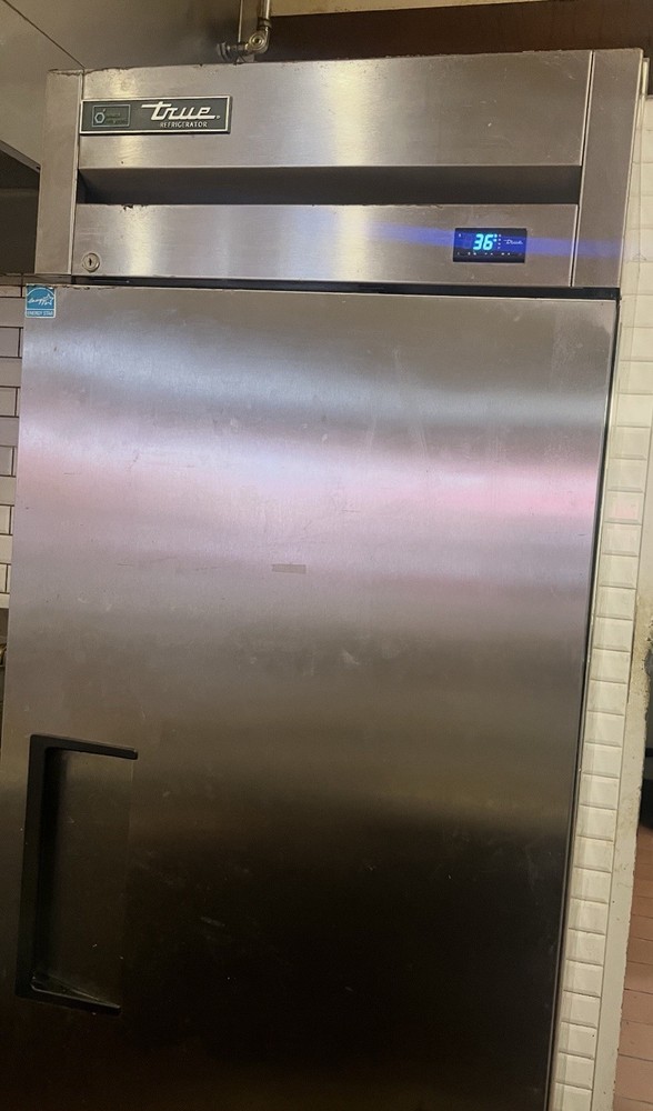 True 23 Fridge