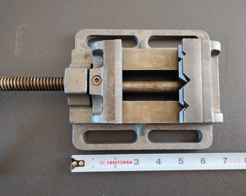 machinist vise