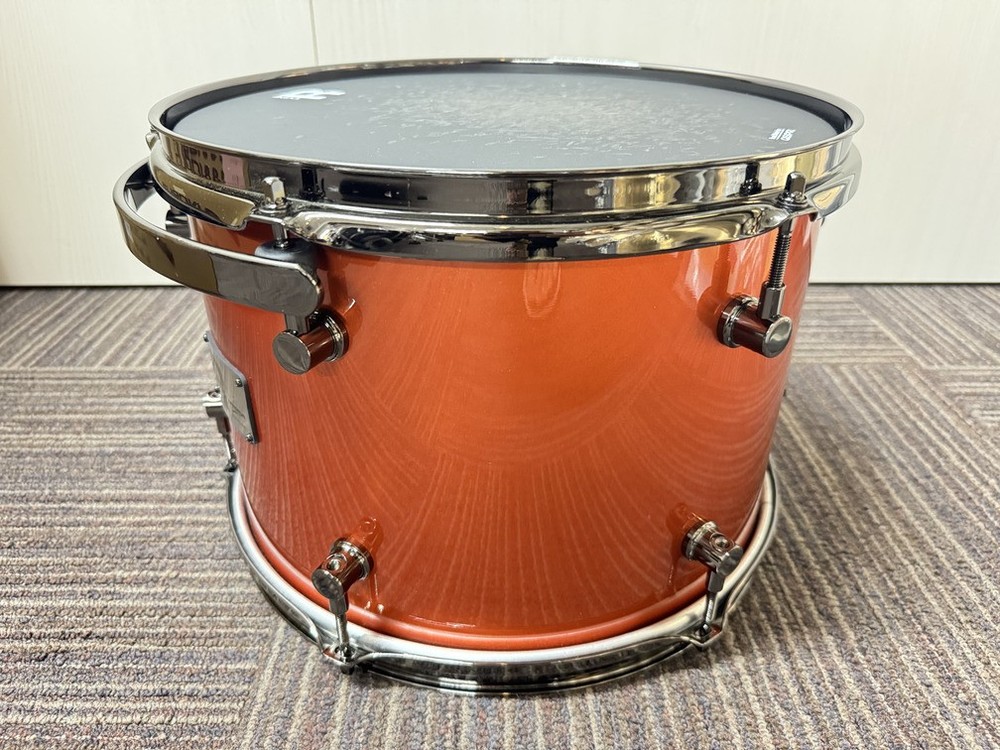 Canopus Type-R 13x9 Maple Birch Drum Tom Metallic Used