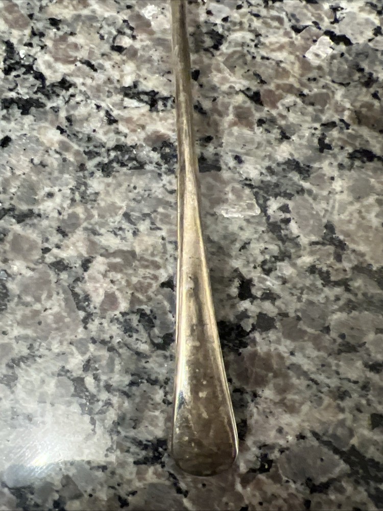 Silverplate ITALY Salad Serving Fork