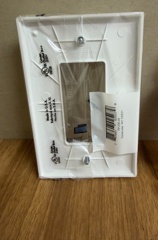 Da-Lite 38886 Switch Assy, Smart Mtr White