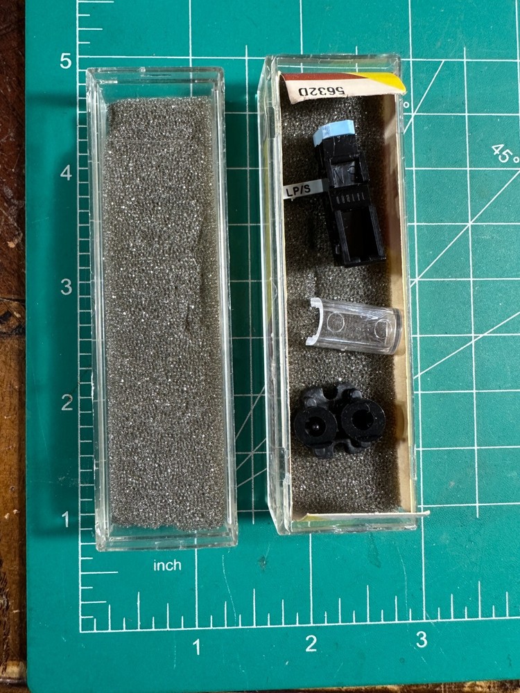 EVG Replacement Needle Stylus FFL 3393DS NOS