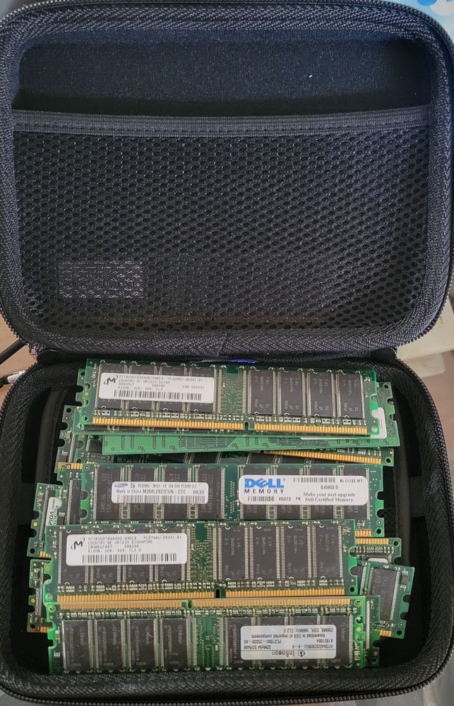 memory modules