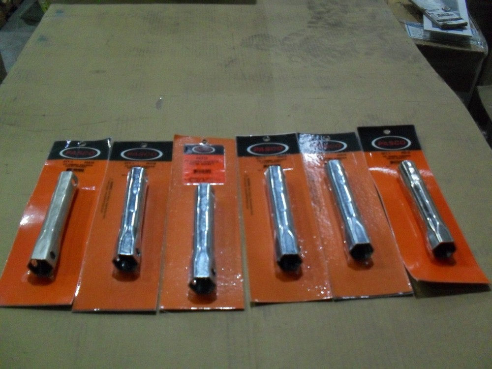 Pasco 5310 Shower valve Socket wrench tool