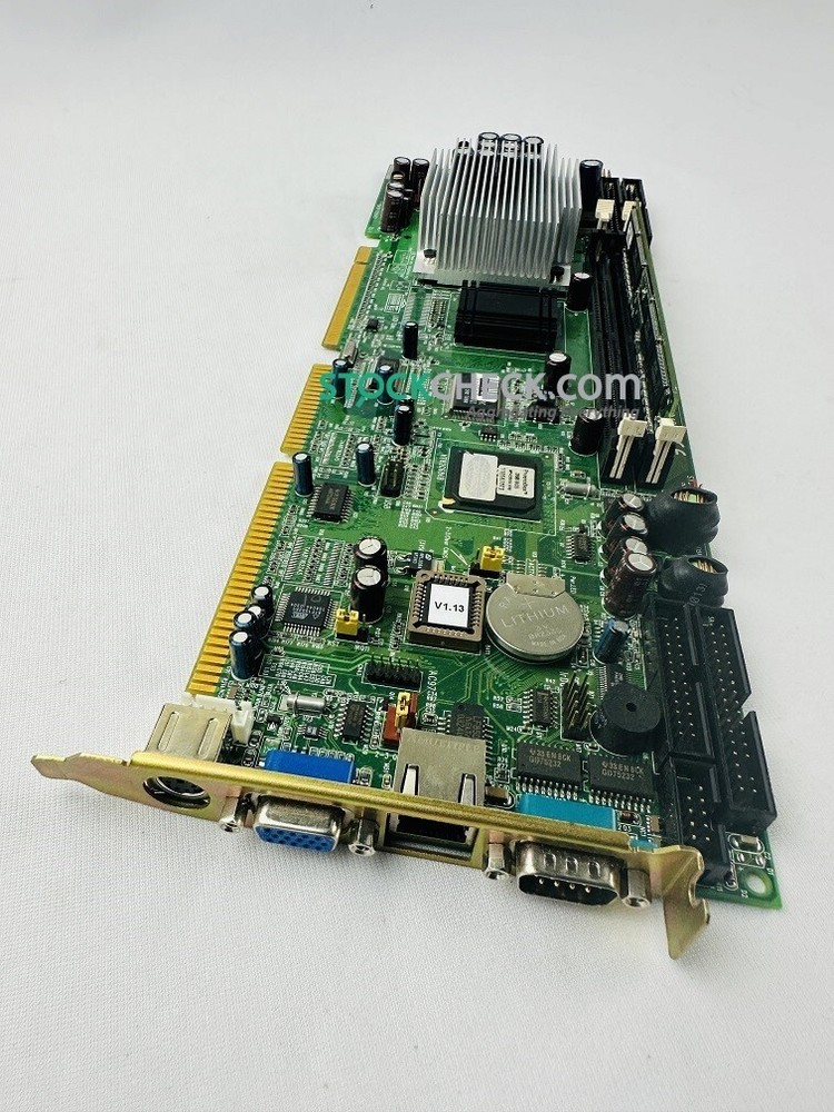 Advantech PCA-6004VE CPU Board