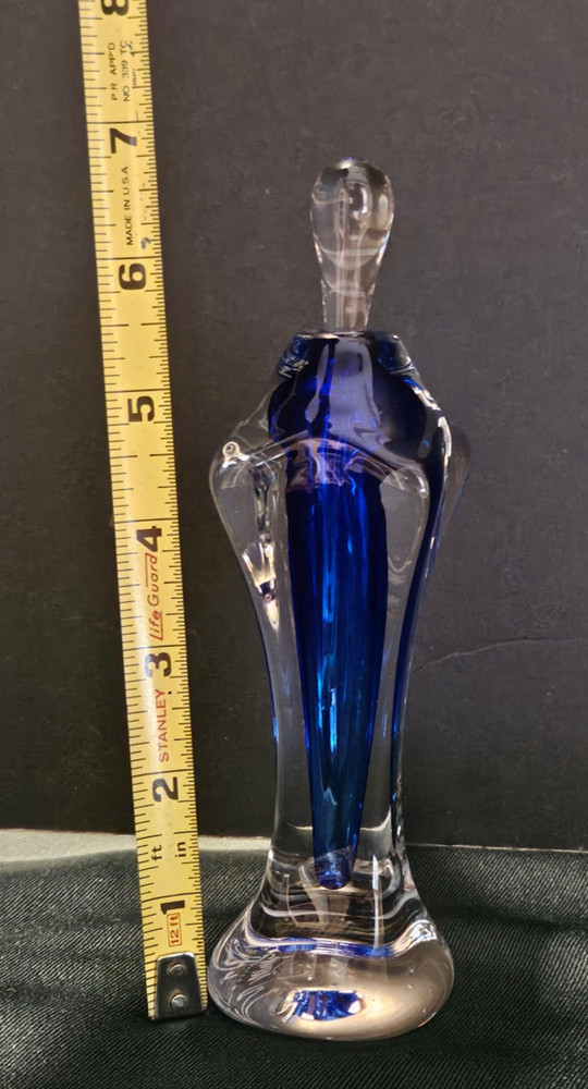Jonathan Winfisky Perfume Bottle