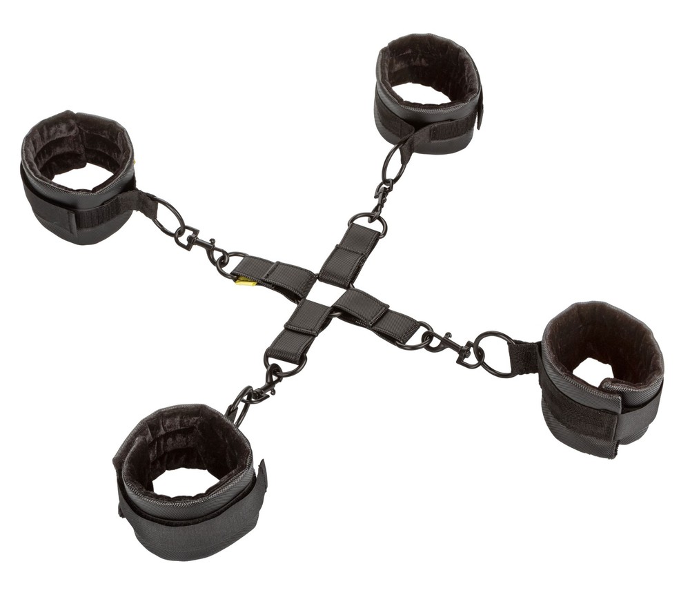 Calexotics Boundless Hog Tie Restraints Hp-Se2702803 Bondage