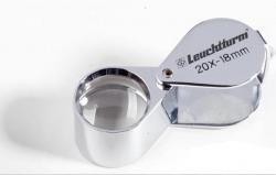 Lighthouse Precision Triplet Magnifier 20X
