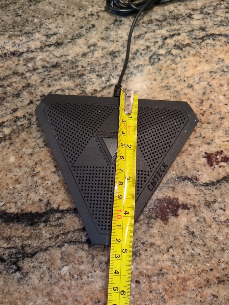 CMTECK USB Condensor Conference Microphone