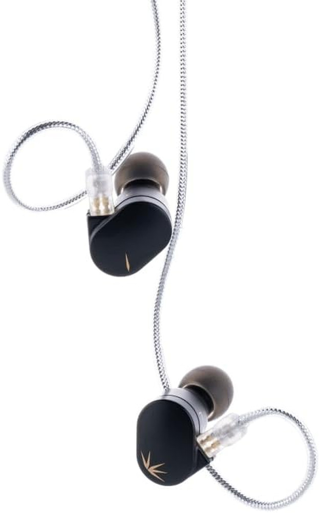 Moondrop CHU II High Performance Dynamic Driver Iems Interchangeable Cable In-Ea