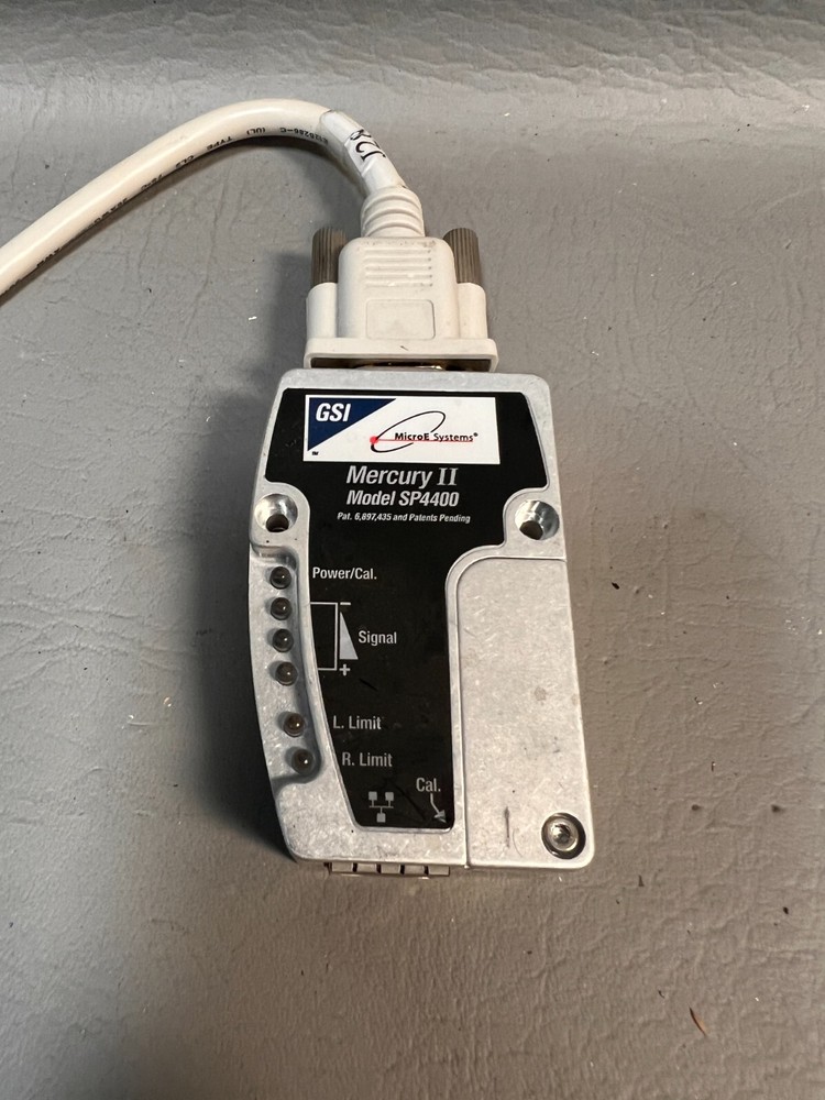 MicroE SP4400 Mercury II SmartPrecision Encoder Controller