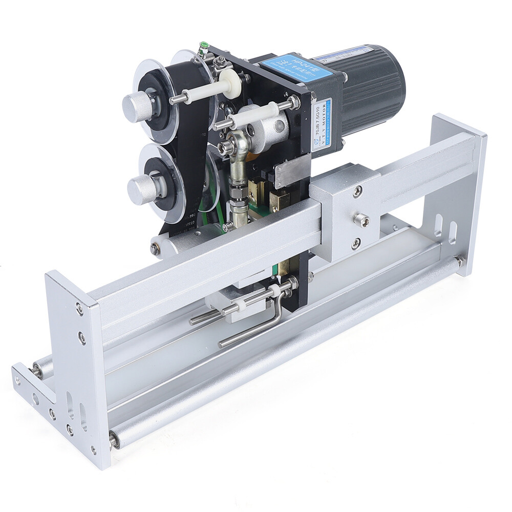 Code Date Number Coder Printer 120 Times/Min 13* 35mm Automatic Coding Machine