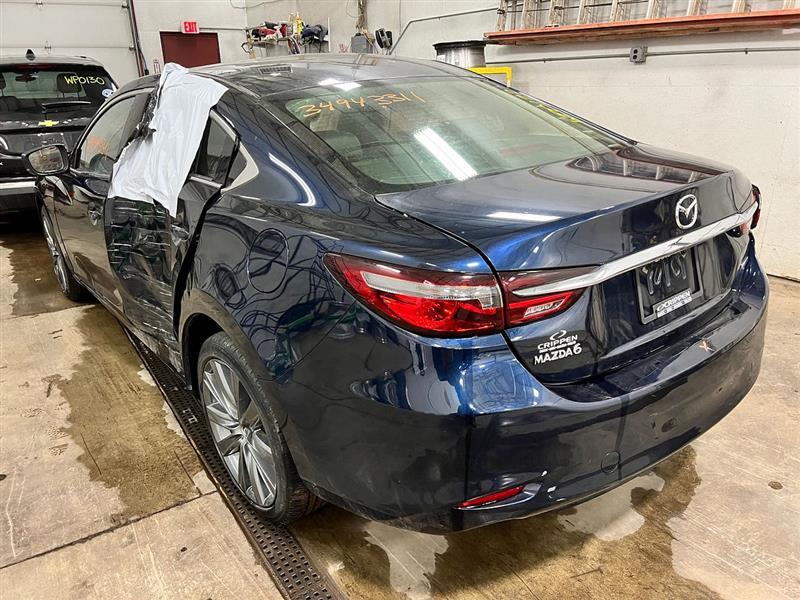 MAZDA 6 2021 Steering Column 2663599