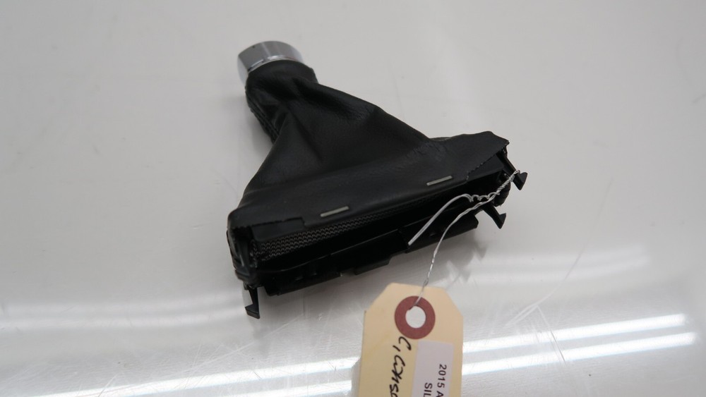 2014-2017 Acura RLX OEM Center Console Leather Shifter Boot