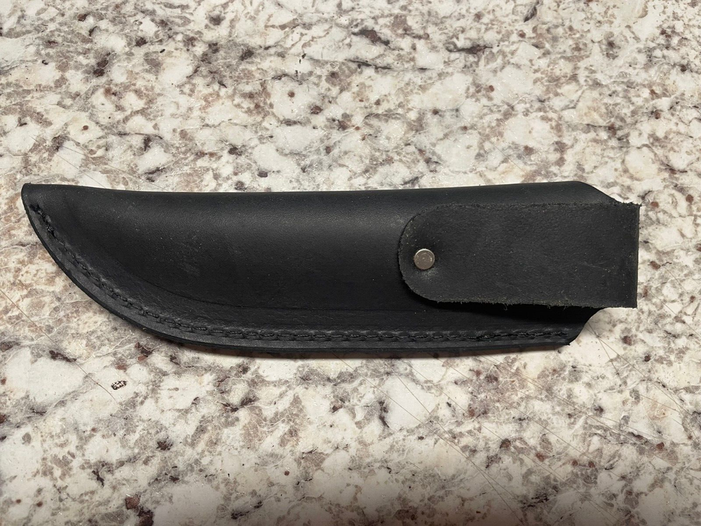 Custom Leather Knife Sheath 1052