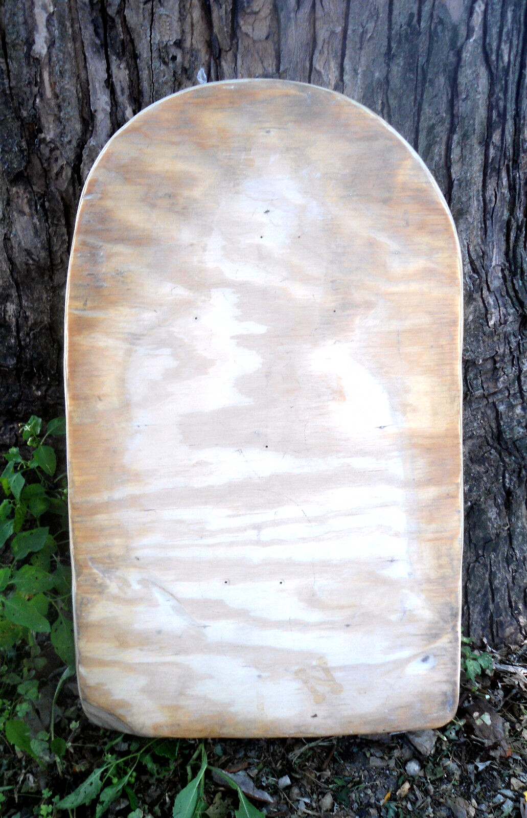 Rugged plain tombstone mold concrete mould decorate yourself 21" x 12.5" x 2"