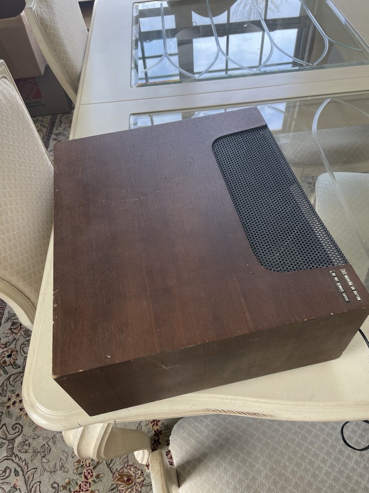 Marantz Model 27 30 Watts Per Channel