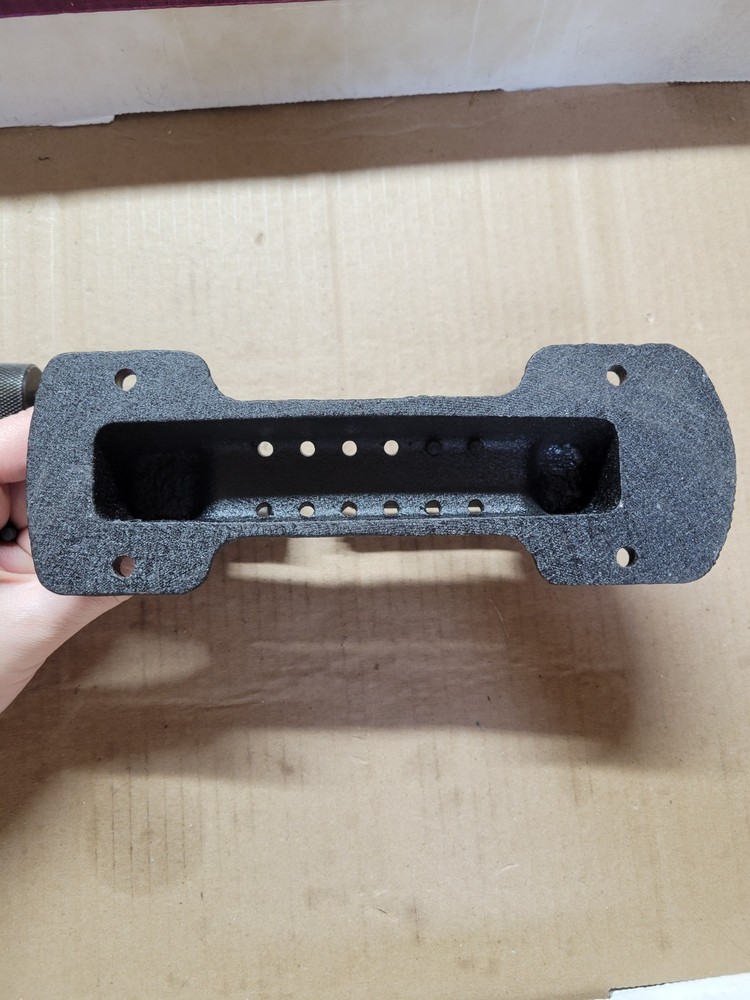 SmartReloader SR777 Case Trimmer w/3 Pilots