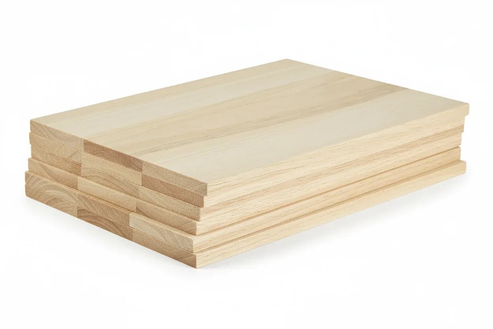Paulowina Breakable Boards 5 pack