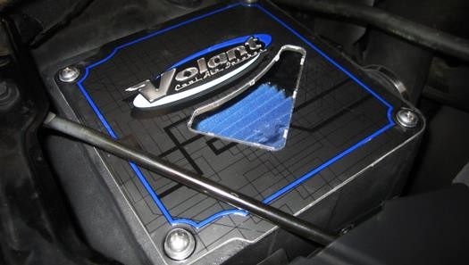 Volant 15560 Pro5 Closed Box Air Intake System