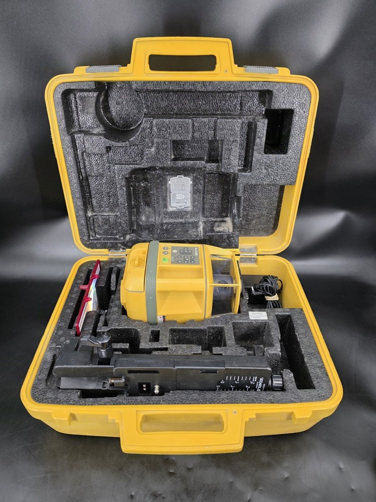 Topcon RL-VH2B Rotating Laser