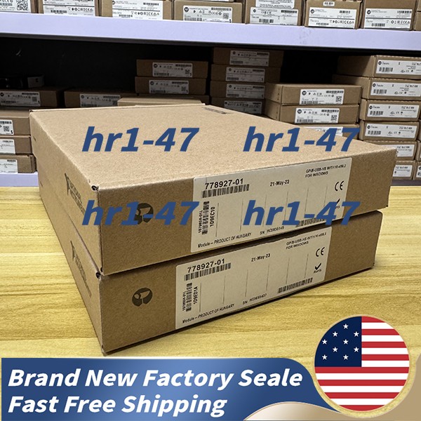 GPIB-USB-HS+ HS488 High-Speed GPIB Controller Free Shipping