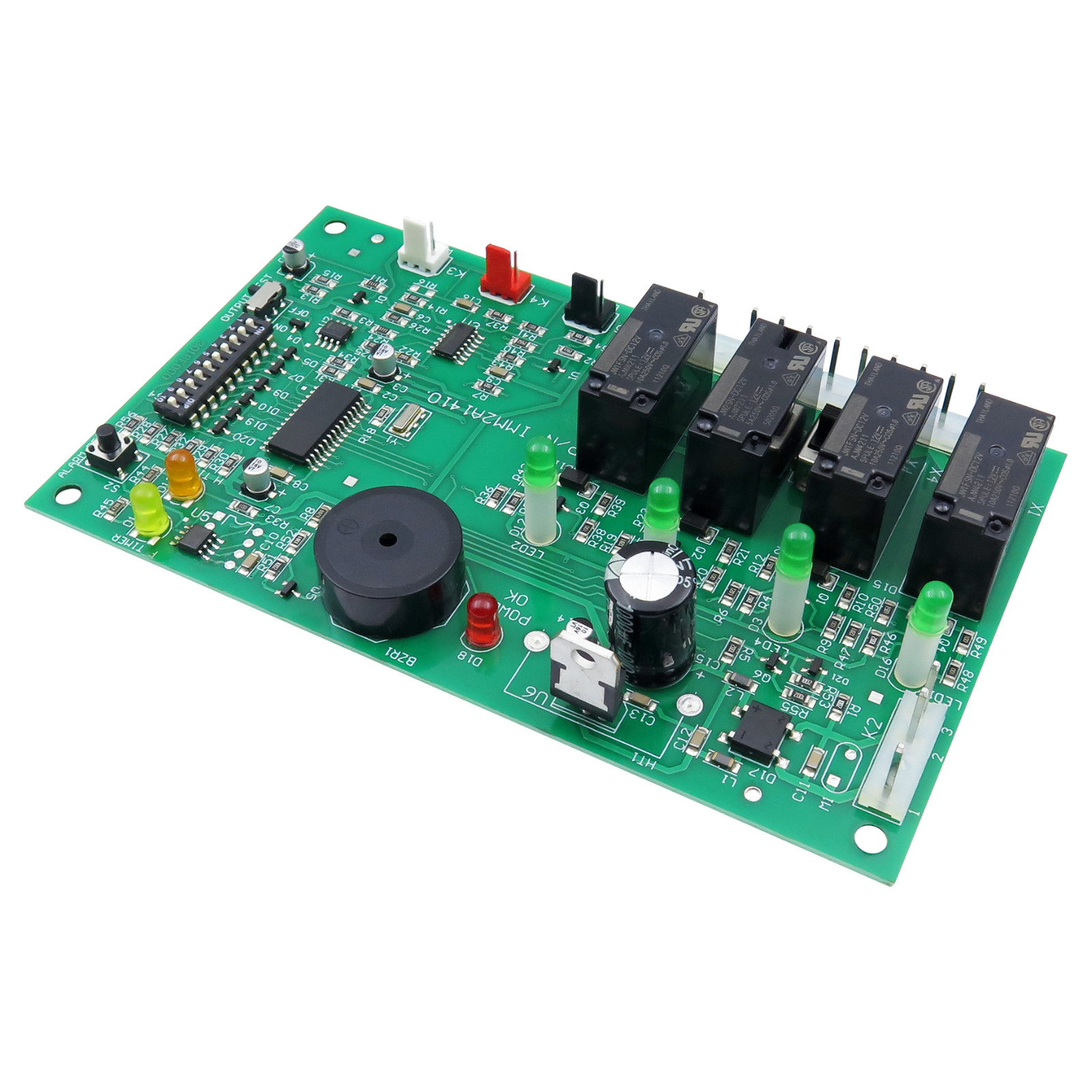 2A1410-01 2A1410-02 Ice Machine Control Board