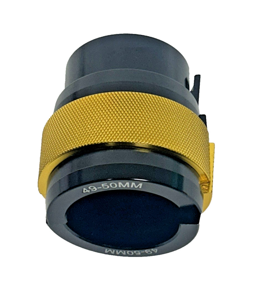 49-50mm Fork Seal Driver Tool Adjustable Fork Seal Driver for Motorcycle.
