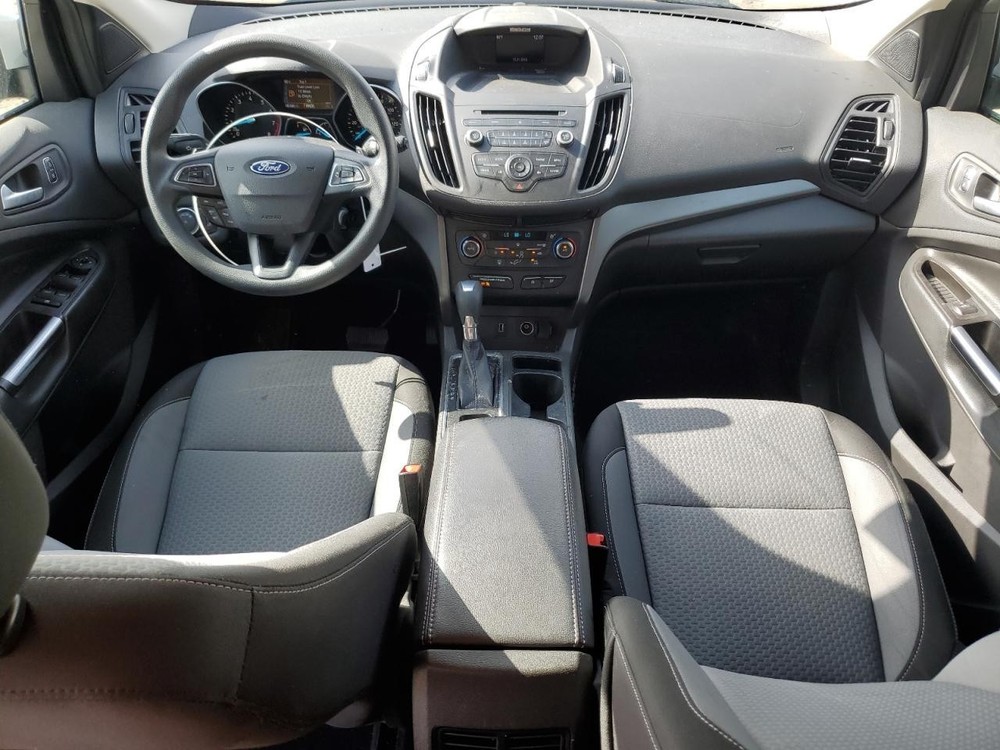 Used A/C Selector Switch fits: 2017 Ford Escape Front automatic temperature cont