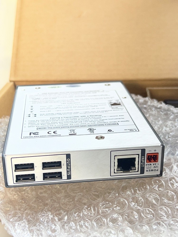 Extron USB Extender Plus R 60-1471-13