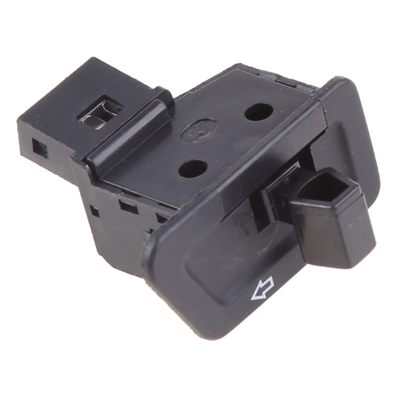 Turn Signal Light Control Button On/Off Switch Push Button for Scooter Moped