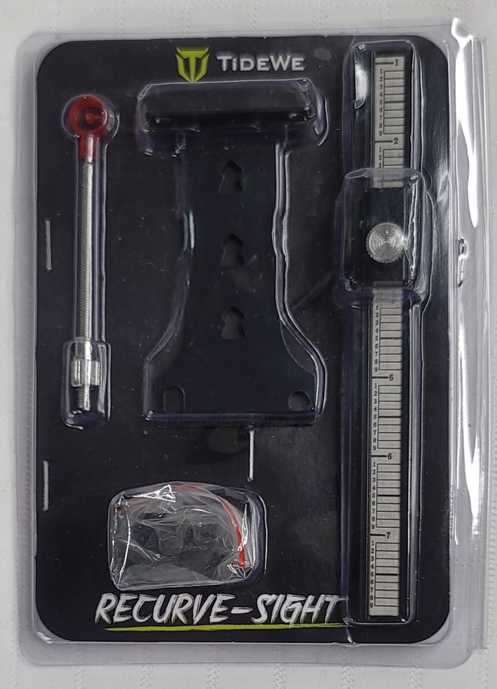TideWe Archery Recurve-Sight New