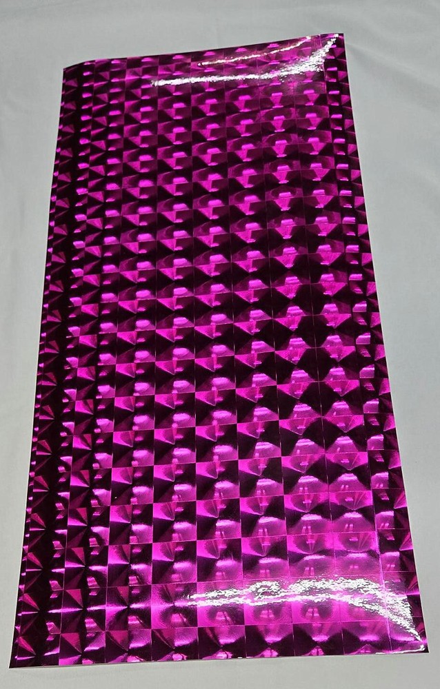 Raspberry Mirror Lens Plotter Cutter Sign Vinyl 24" x 10 ft