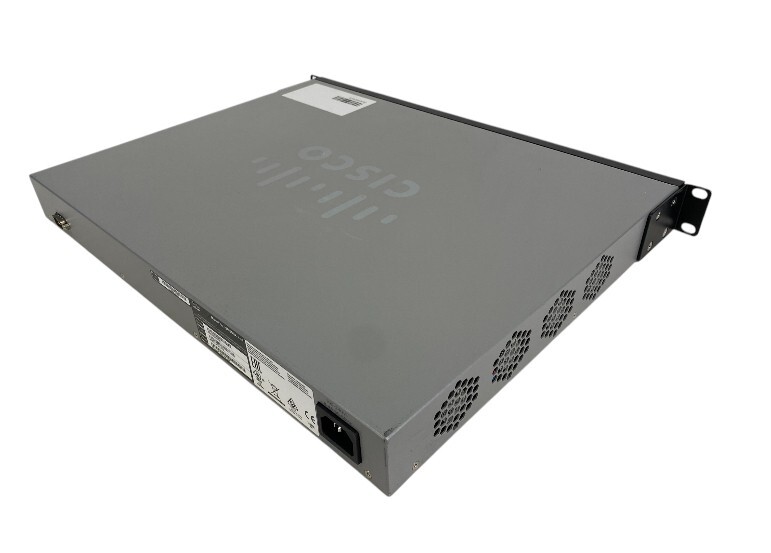 Cisco SG500X-48P 48-Port Gigabyte Ethernet PoE Stackable Switch